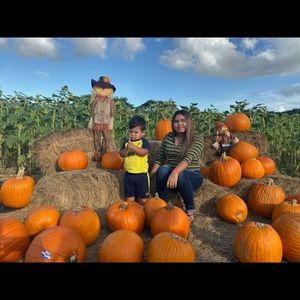 Meet your Posher, Thelma